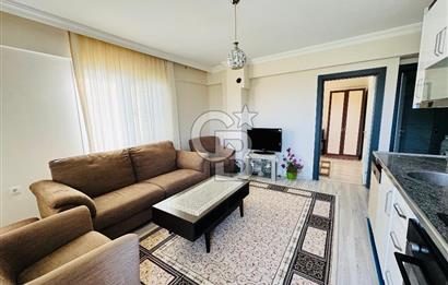 Foça Kazım Dirik Mah. Kiralık Site İçerisinde Eşyalı 2+1 Daire