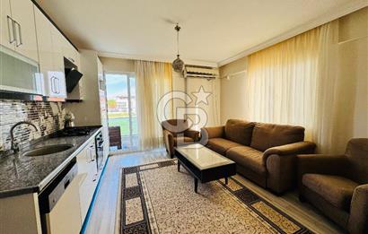 Foça Kazım Dirik Mah. Kiralık Site İçerisinde Eşyalı 2+1 Daire