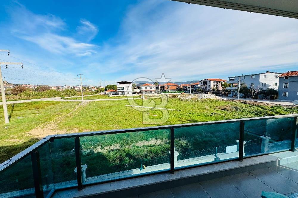 Foça Kazım Dirik Mah. Kiralık Site İçerisinde Eşyalı 2+1 Daire