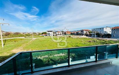 Foça Kazım Dirik Mah. Kiralık Site İçerisinde Eşyalı 2+1 Daire