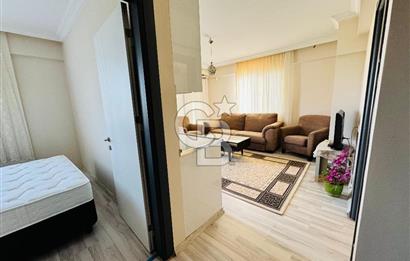 Foça Kazım Dirik Mah. Kiralık Site İçerisinde Eşyalı 2+1 Daire