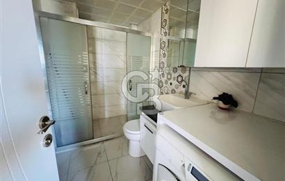 Foça Kazım Dirik Mah. Kiralık Site İçerisinde Eşyalı 2+1 Daire