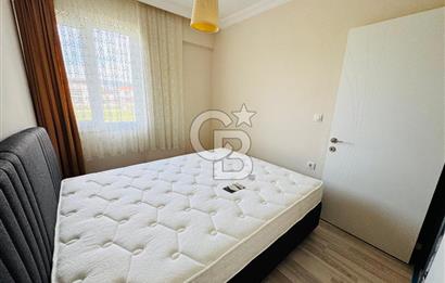 Foça Kazım Dirik Mah. Kiralık Site İçerisinde Eşyalı 2+1 Daire