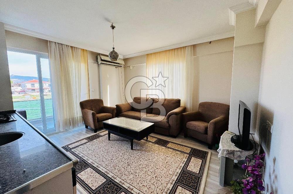 Foça Kazım Dirik Mah. Kiralık Site İçerisinde Eşyalı 2+1 Daire