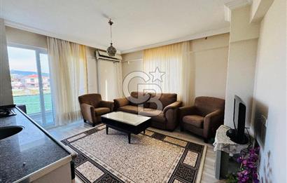 Foça Kazım Dirik Mah. Kiralık Site İçerisinde Eşyalı 2+1 Daire