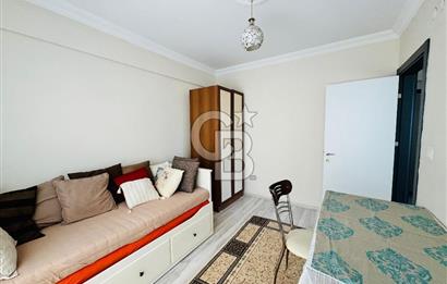 Foça Kazım Dirik Mah. Kiralık Site İçerisinde Eşyalı 2+1 Daire
