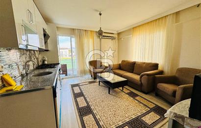 Foça Kazım Dirik Mah. Kiralık Site İçerisinde Eşyalı 2+1 Daire