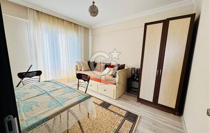 Foça Kazım Dirik Mah. Kiralık Site İçerisinde Eşyalı 2+1 Daire