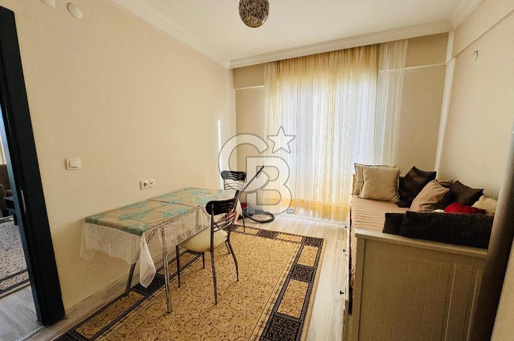 Foça Kazım Dirik Mah. Kiralık Site İçerisinde Eşyalı 2+1 Daire
