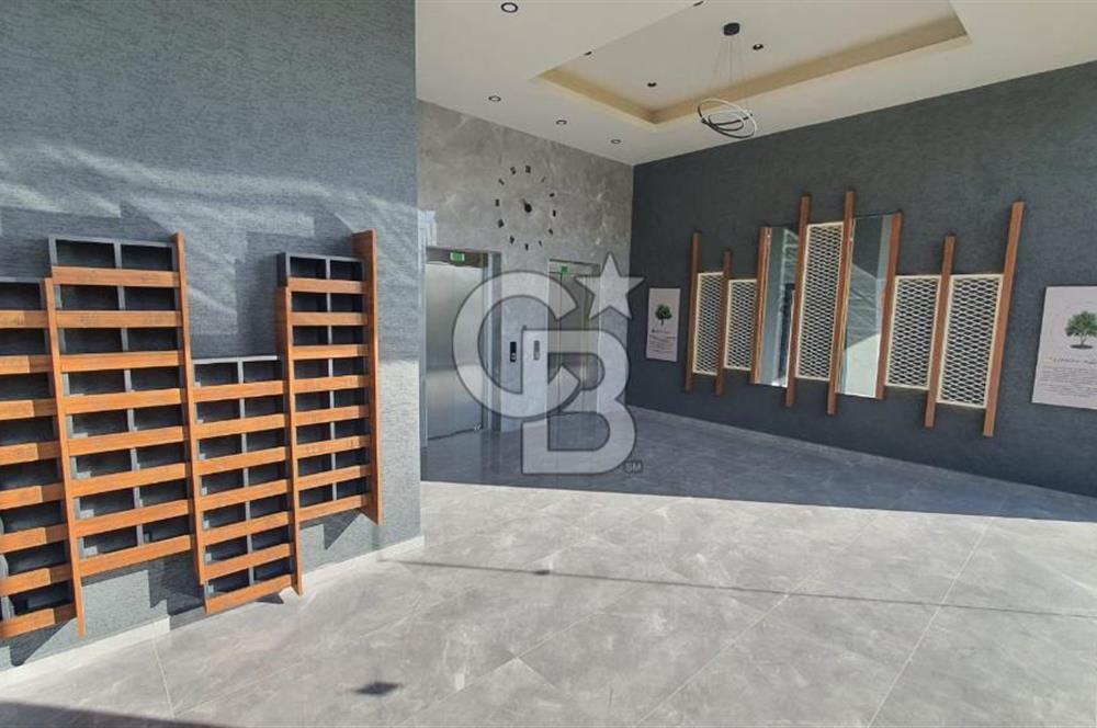 Optimum Modern'de Kiralık Çok Ferah Deniz Manzaralı 2+1