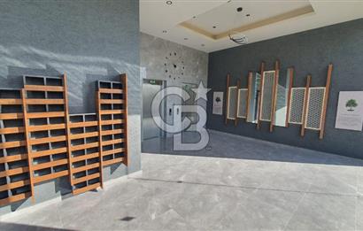 Optimum Modern'de Kiralık Çok Ferah Deniz Manzaralı 2+1