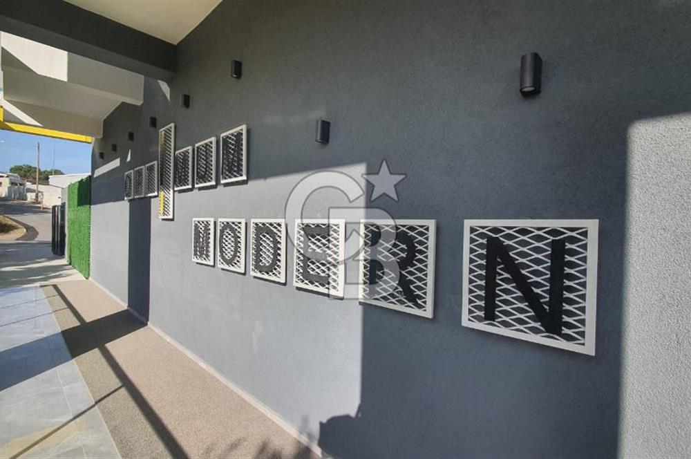 Optimum Modern'de Kiralık Çok Ferah Deniz Manzaralı 2+1