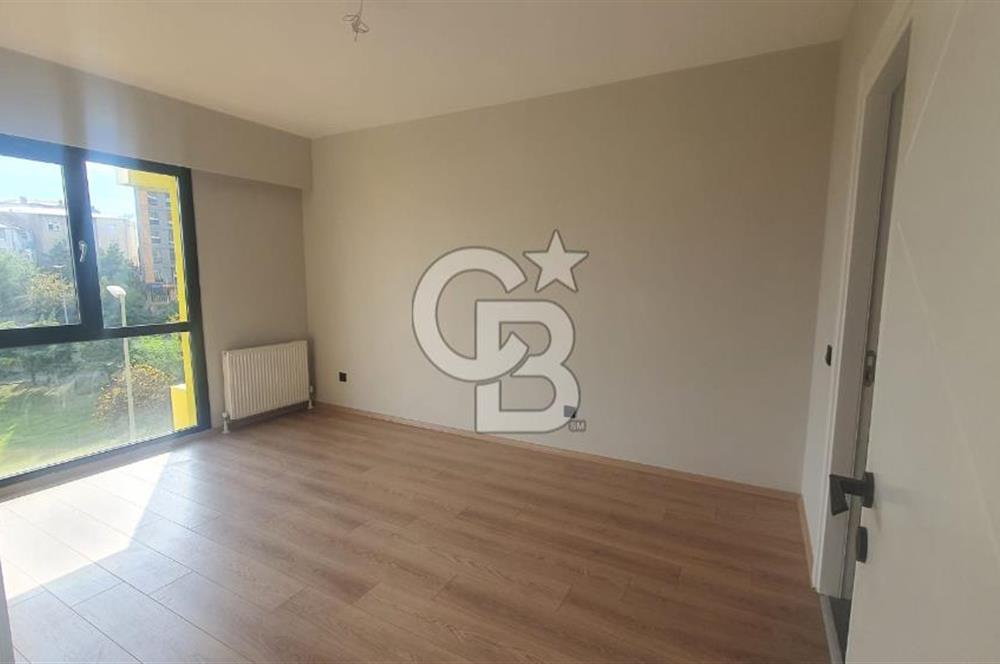 Optimum Modern'de Kiralık Çok Ferah Deniz Manzaralı 2+1