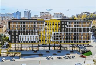 Optimum Modern'de Kiralık Çok Ferah Deniz Manzaralı 2+1 - 1 - 318199