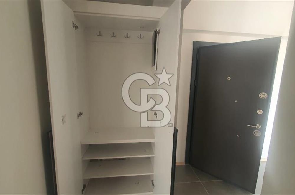 Optimum Modern'de Kiralık Çok Ferah Deniz Manzaralı 2+1