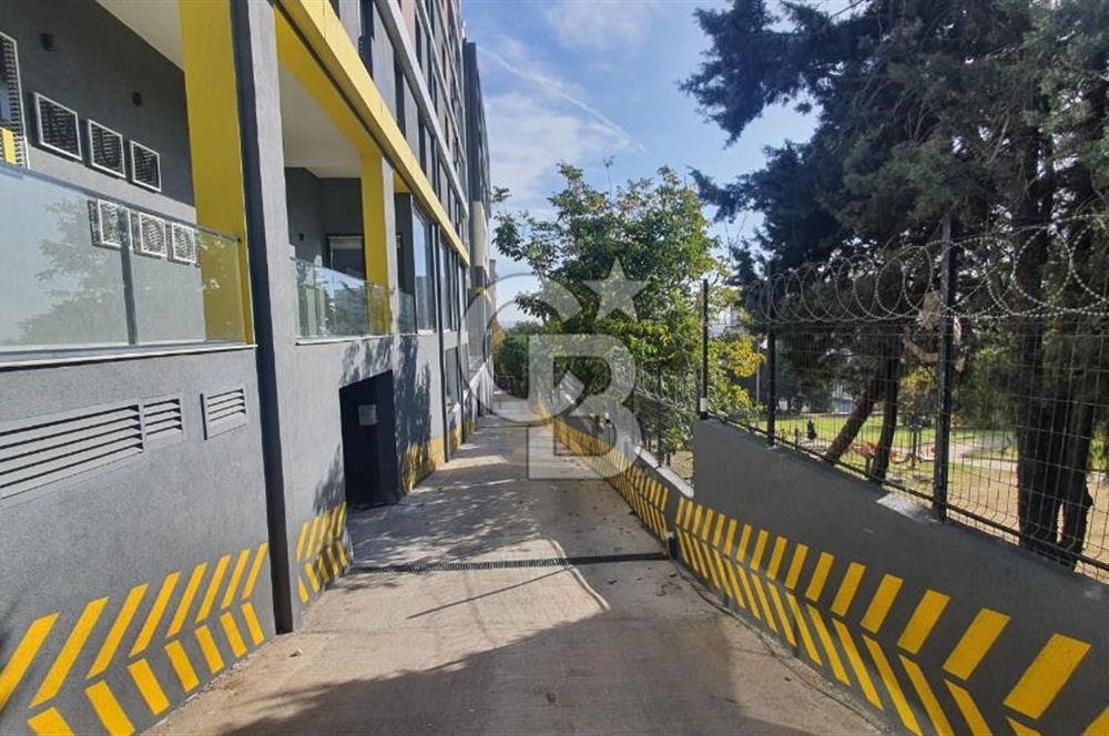 Optimum Modern'de Kiralık Çok Ferah Deniz Manzaralı 2+1