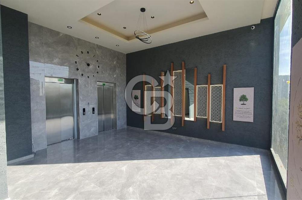 Optimum Modern'de Kiralık Çok Ferah Deniz Manzaralı 2+1