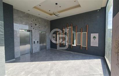 Optimum Modern'de Kiralık Çok Ferah Deniz Manzaralı 2+1