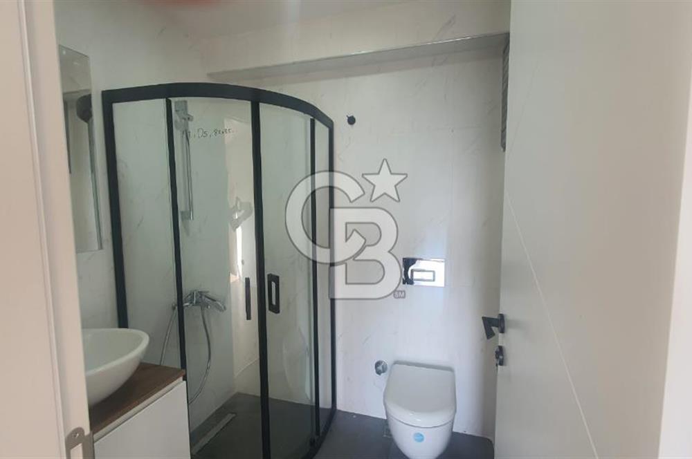 Optimum Modern'de Kiralık Çok Ferah Deniz Manzaralı 2+1