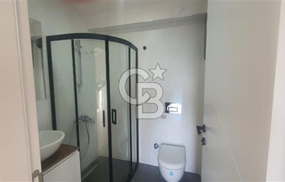 Optimum Modern'de Kiralık Çok Ferah Deniz Manzaralı 2+1