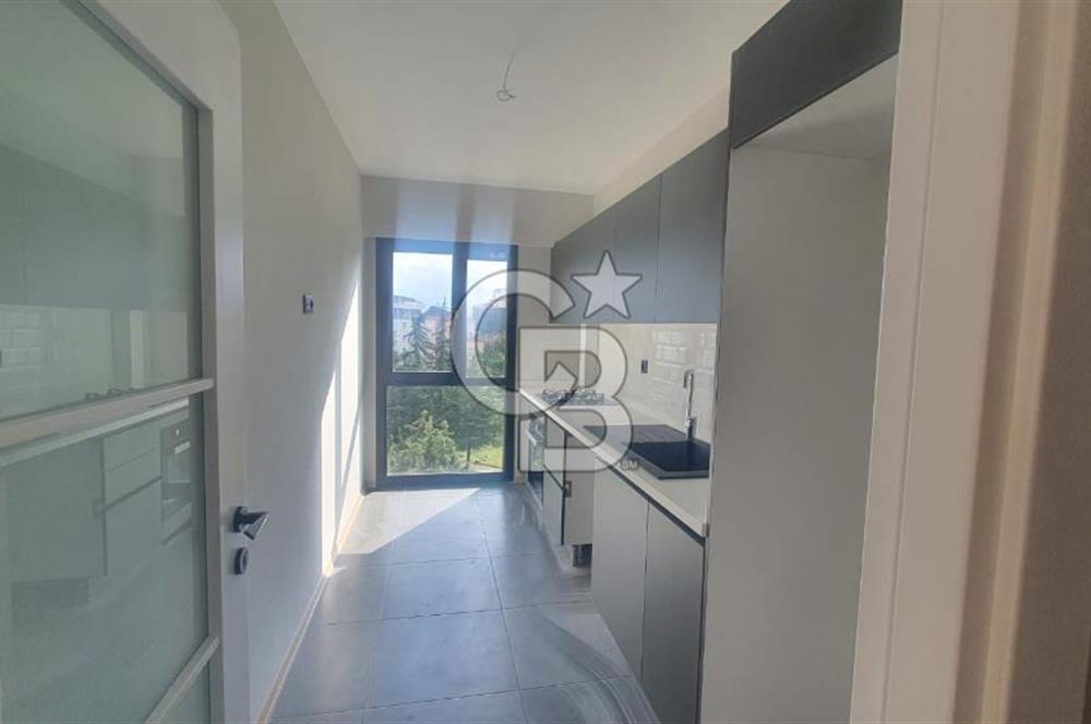 Optimum Modern'de Kiralık Çok Ferah Deniz Manzaralı 2+1