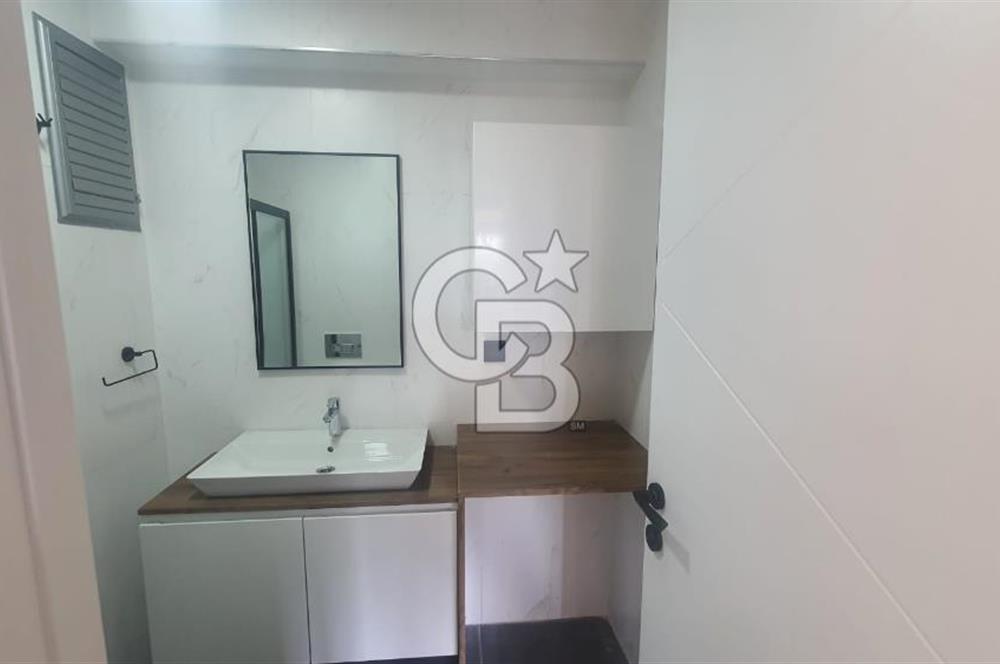 Optimum Modern'de Kiralık Çok Ferah Deniz Manzaralı 2+1