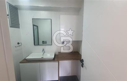 Optimum Modern'de Kiralık Çok Ferah Deniz Manzaralı 2+1