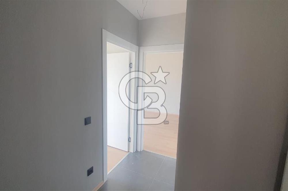 Optimum Modern'de Kiralık Çok Ferah Deniz Manzaralı 2+1