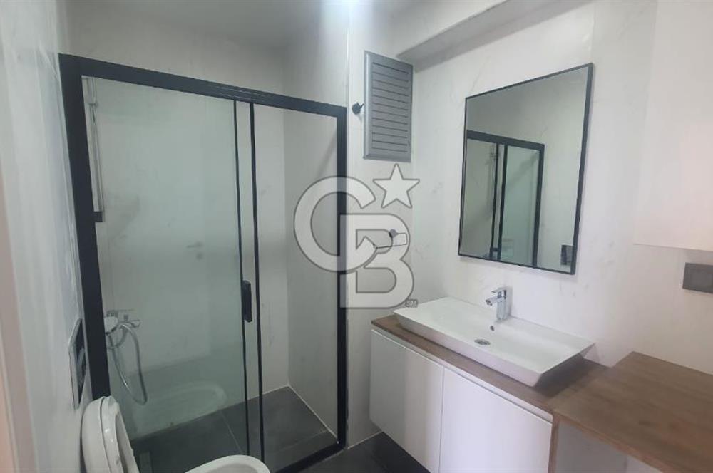 Optimum Modern'de Kiralık Çok Ferah Deniz Manzaralı 2+1