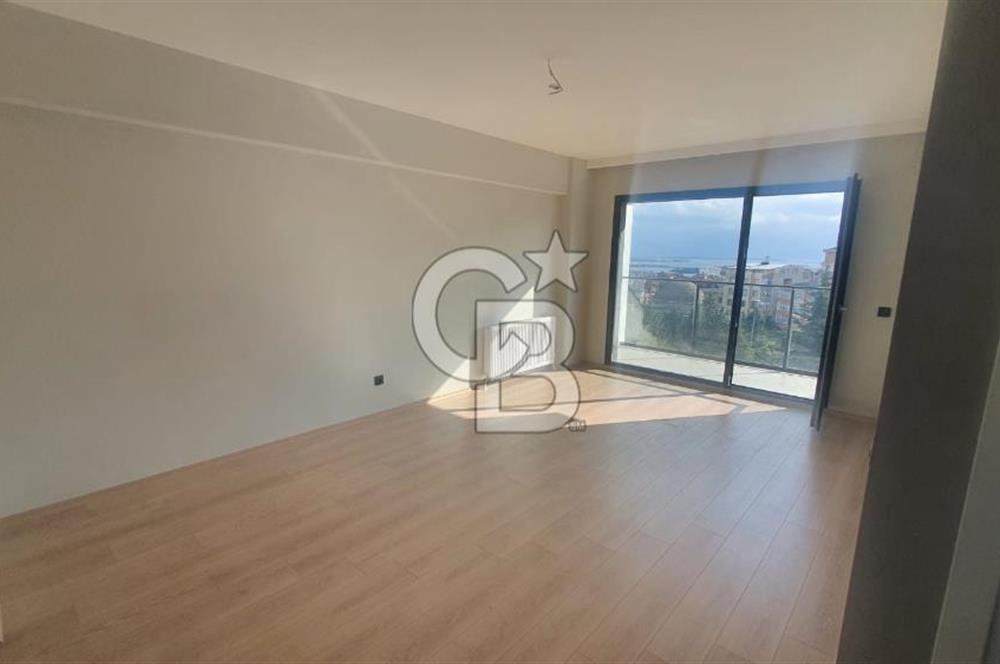 Optimum Modern'de Kiralık Çok Ferah Deniz Manzaralı 2+1