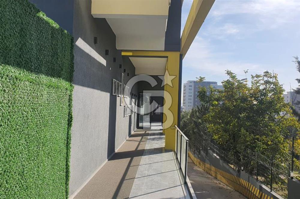 Optimum Modern'de Kiralık Çok Ferah Deniz Manzaralı 2+1