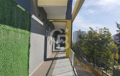 Optimum Modern'de Kiralık Çok Ferah Deniz Manzaralı 2+1