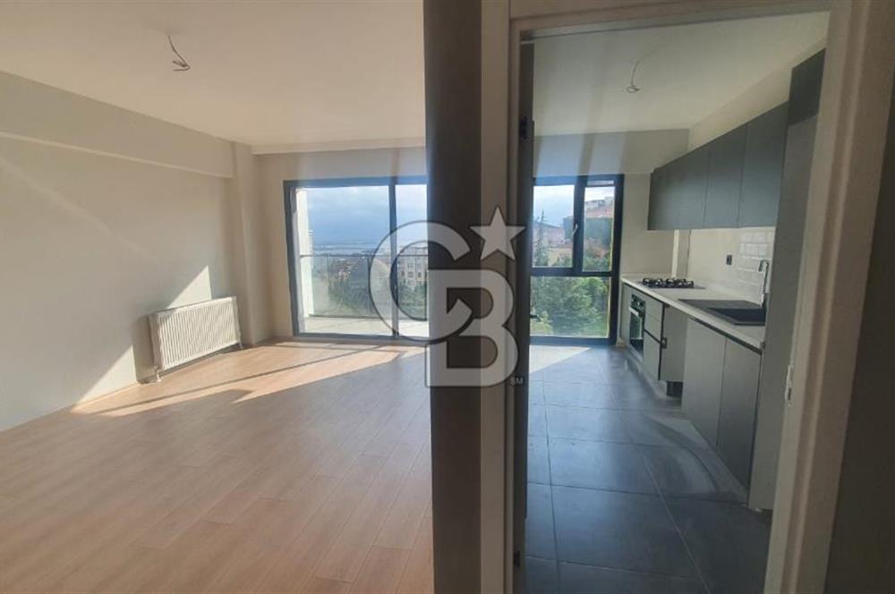 Optimum Modern'de Kiralık Çok Ferah Deniz Manzaralı 2+1