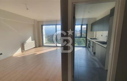 Optimum Modern'de Kiralık Çok Ferah Deniz Manzaralı 2+1