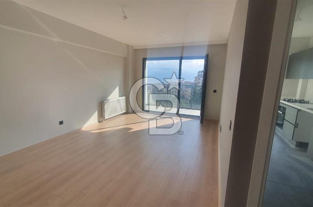 Optimum Modern'de Kiralık Çok Ferah Deniz Manzaralı 2+1