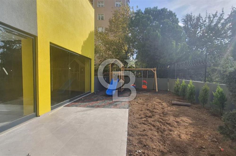 Optimum Modern'de Kiralık Çok Ferah Deniz Manzaralı 2+1