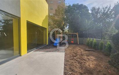 Optimum Modern'de Kiralık Çok Ferah Deniz Manzaralı 2+1