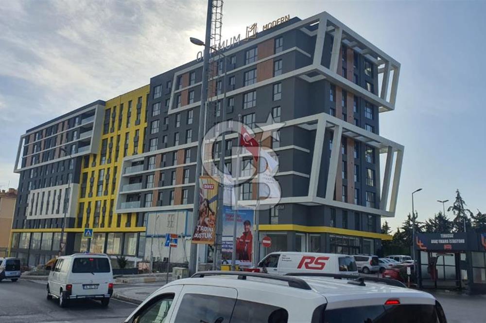 Optimum Modern'de Kiralık Çok Ferah Deniz Manzaralı 2+1