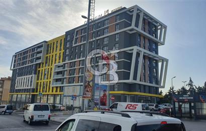 Optimum Modern'de Kiralık Çok Ferah Deniz Manzaralı 2+1