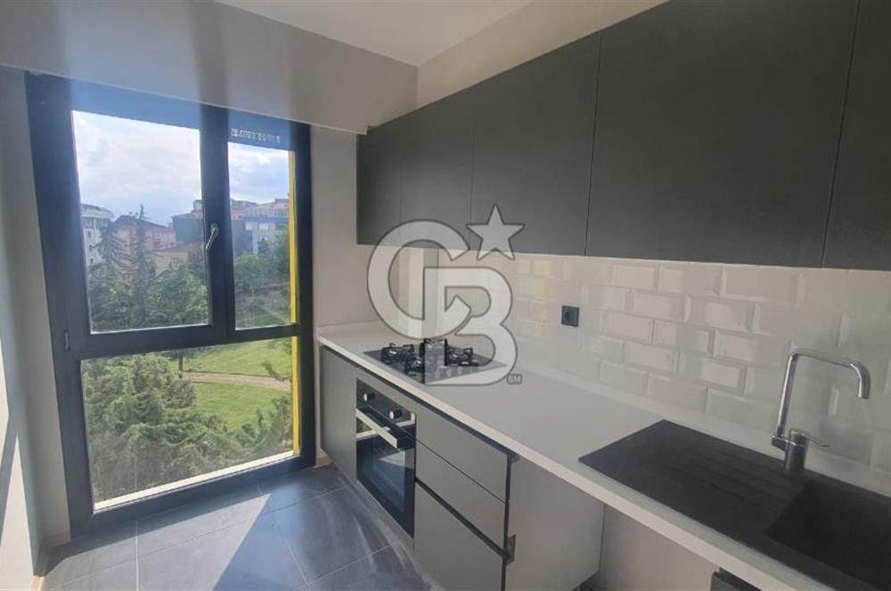 Optimum Modern'de Kiralık Çok Ferah Deniz Manzaralı 2+1