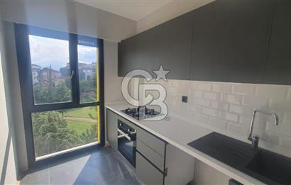 Optimum Modern'de Kiralık Çok Ferah Deniz Manzaralı 2+1