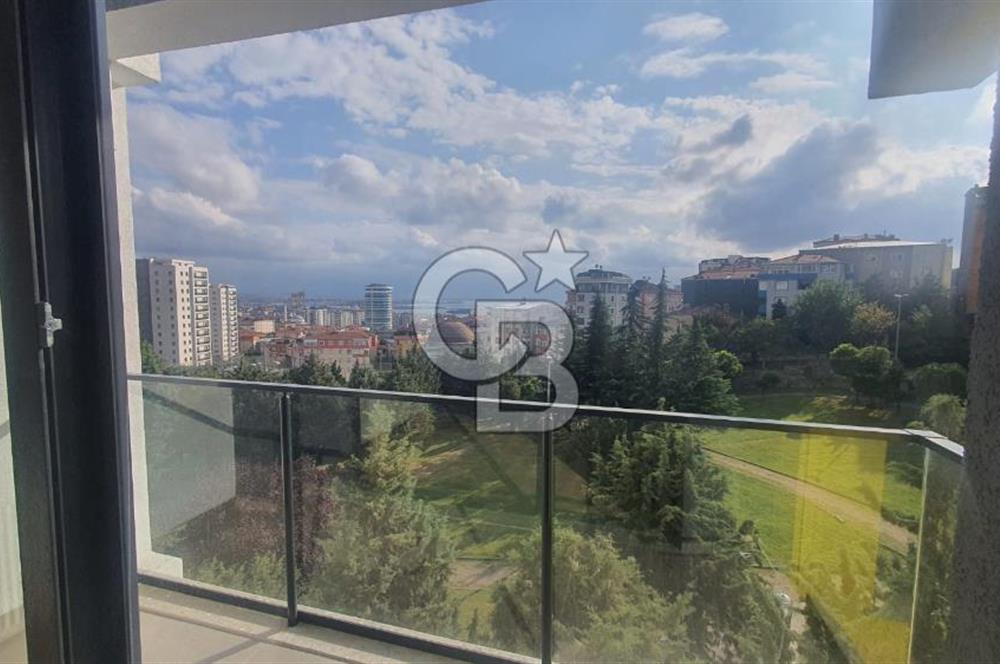 Optimum Modern'de Kiralık Çok Ferah Deniz Manzaralı 2+1