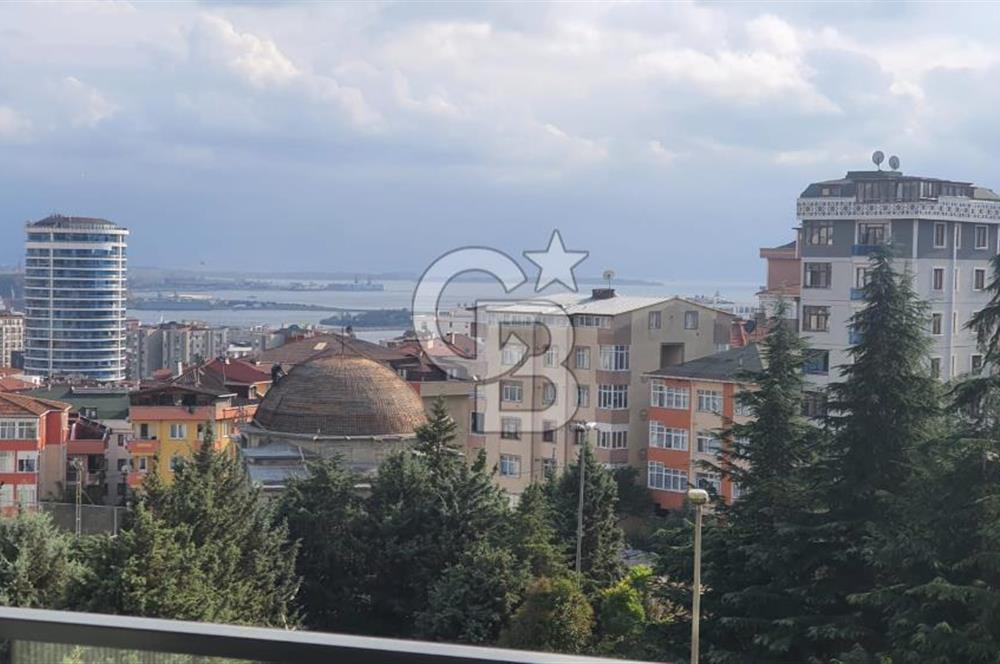 Optimum Modern'de Kiralık Çok Ferah Deniz Manzaralı 2+1