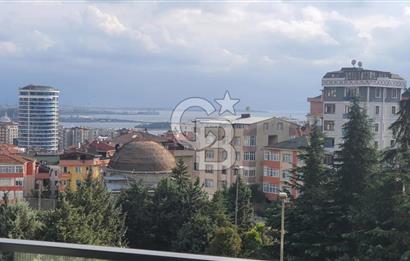 Optimum Modern'de Kiralık Çok Ferah Deniz Manzaralı 2+1