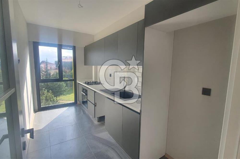 Optimum Modern'de Kiralık Çok Ferah Deniz Manzaralı 2+1