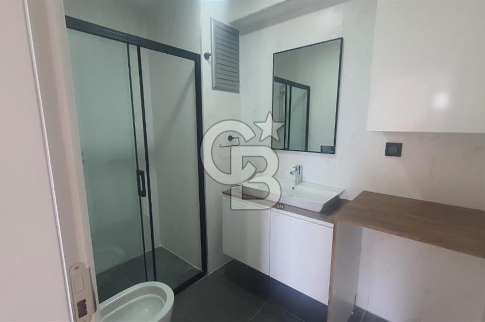 Optimum Modern'de Kiralık Çok Ferah Deniz Manzaralı 2+1