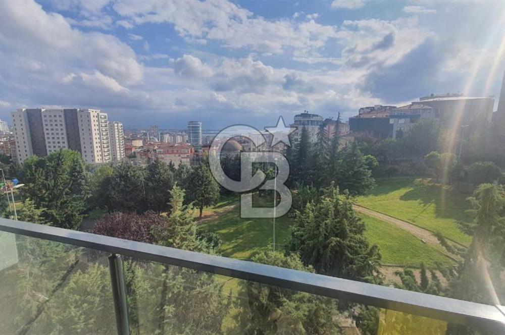 Optimum Modern'de Kiralık Çok Ferah Deniz Manzaralı 2+1