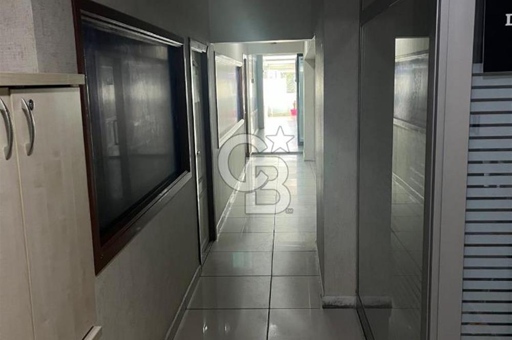 KIZILAY'IN KALBİNDE ANAHTAR TESLİM OFİSLER