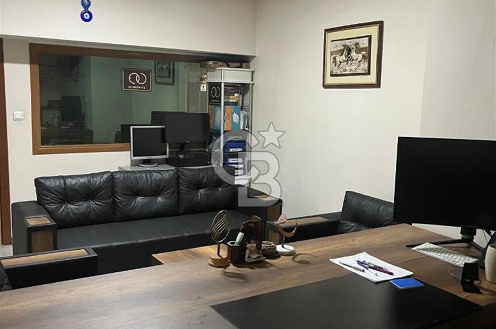 KIZILAY'IN KALBİNDE ANAHTAR TESLİM OFİSLER