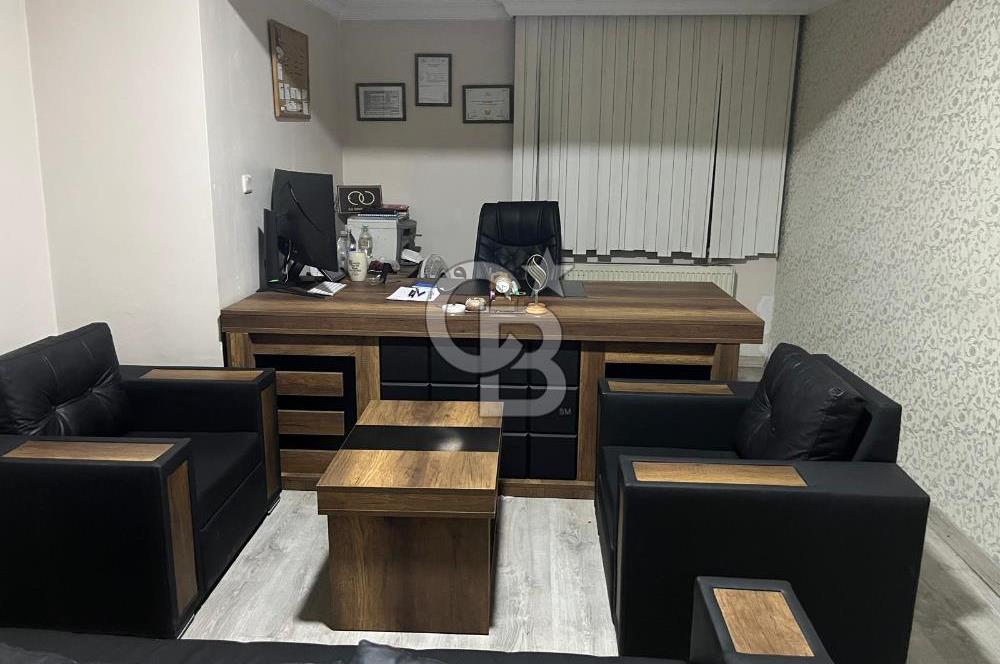 KIZILAY'IN KALBİNDE ANAHTAR TESLİM OFİSLER